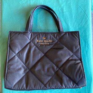 💎Kate Spade Watson Lane Quilted Crossbody/Handbag, Black.